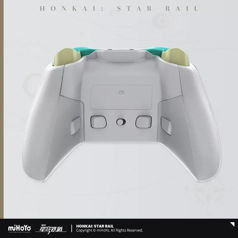 Sunsyea Honkai Star Rail Official Merch miHoYo Original Authentic Firefly Theme Series GamePad