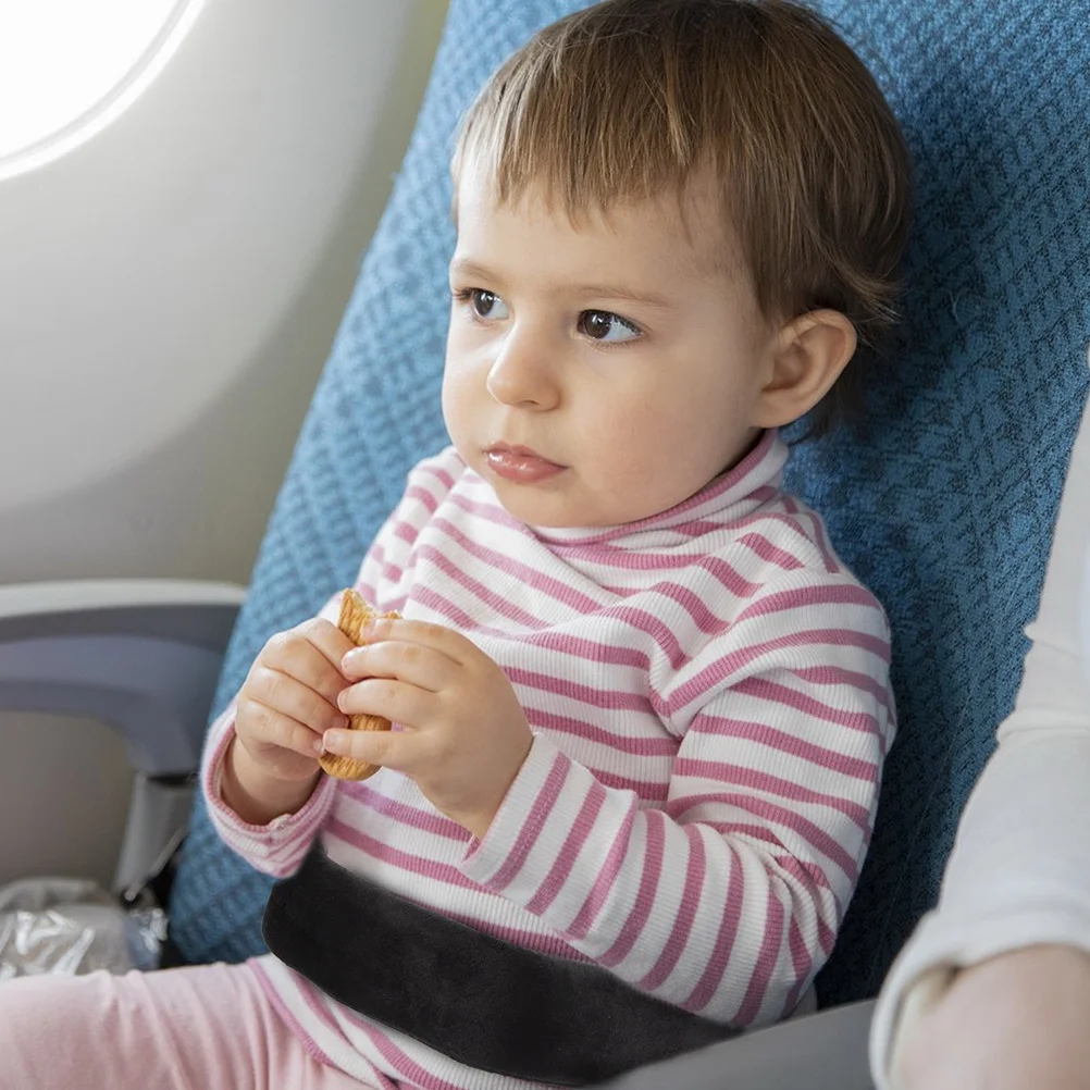 2 Stücke Hochstuhl Hüftgurt Verstellbarer Baby Sicherheitsgurt Säuglingsgurt für Hochstuhl Warenkorb Reise Tragbarer Universalersatz