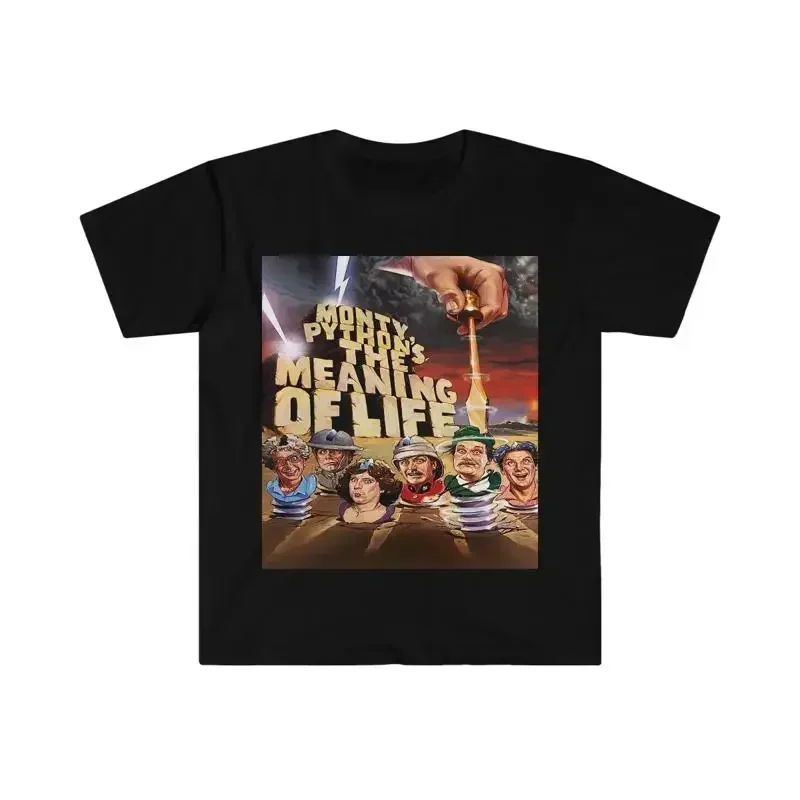 Cotton T Shirt Monty Python s The Meaning Of Life