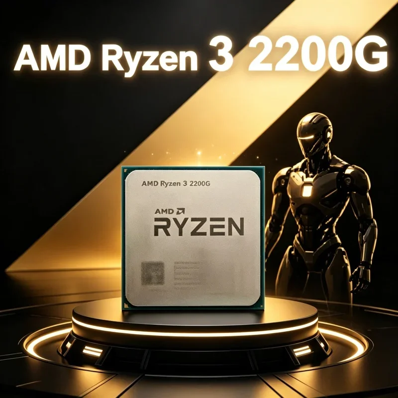 amd-ryzen-3-2200g-quad‑core-desktop-processor-am4-socket-integrated-gpu-for-home-gaming-desktop-pc