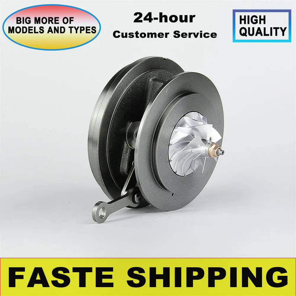 

MFS Turbine Core TF035 Turbo Cartridge for BMW X1 X3 320D 420D 520D E90N E91N E92N E93N 120Kw 163HP N47D20 Turbo CHRA 4933500644