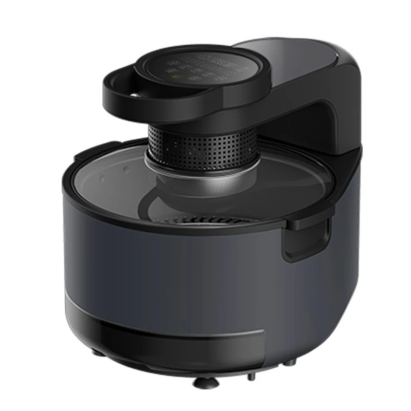 

MC-KL501 Air Fryer Household Large Capacity Multifunctional Smart Steam Oven Smoke Fryer New