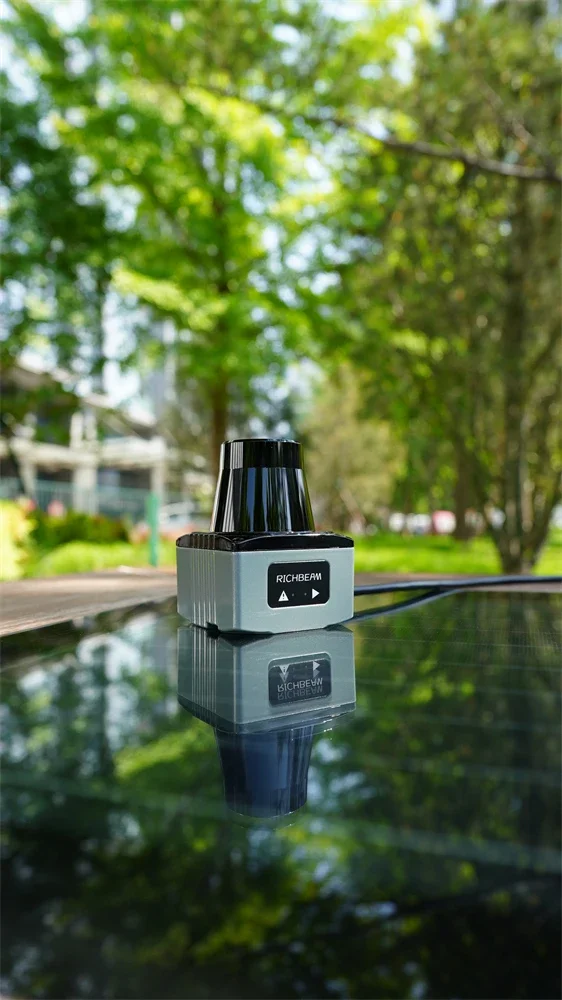 

Hot Sale Lakibeam 1S Drone Lidar 3d Scanner Surveying Mapping Photoelectric Sensor Lidar