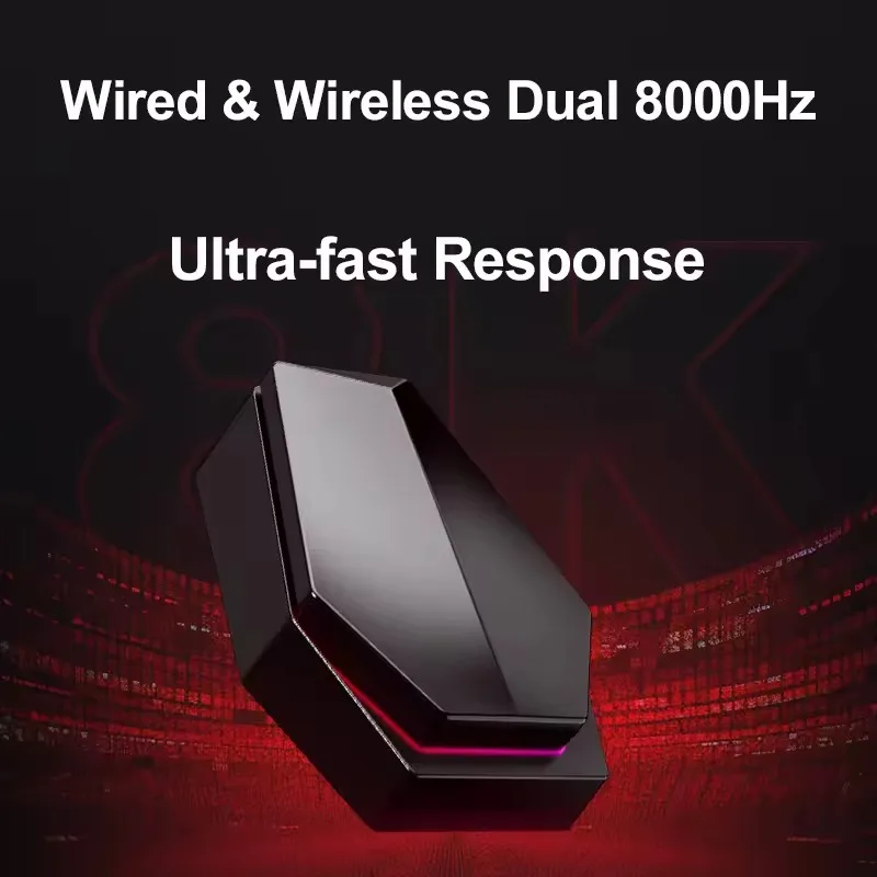 ATK BlazingSky F1 Extreme Wireless Gaming Mouse PAW3950 Ultra Dual-Mode 8000Hz 35g Lightweight E-sports FPS Mice image 6