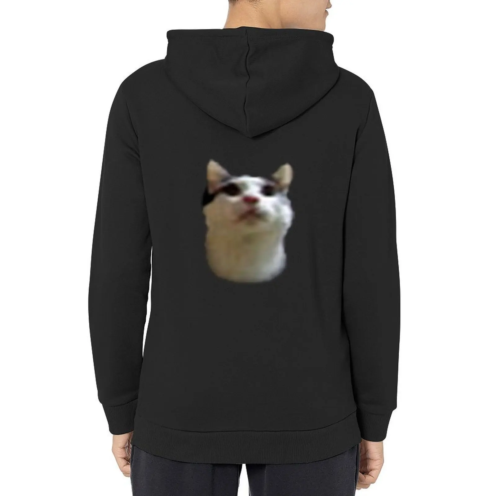 

Cat Ring Icon - Demon's Souls Hoodie male clothes men's sweat-shirt men clothes blouse new hoodies and sweatshirts