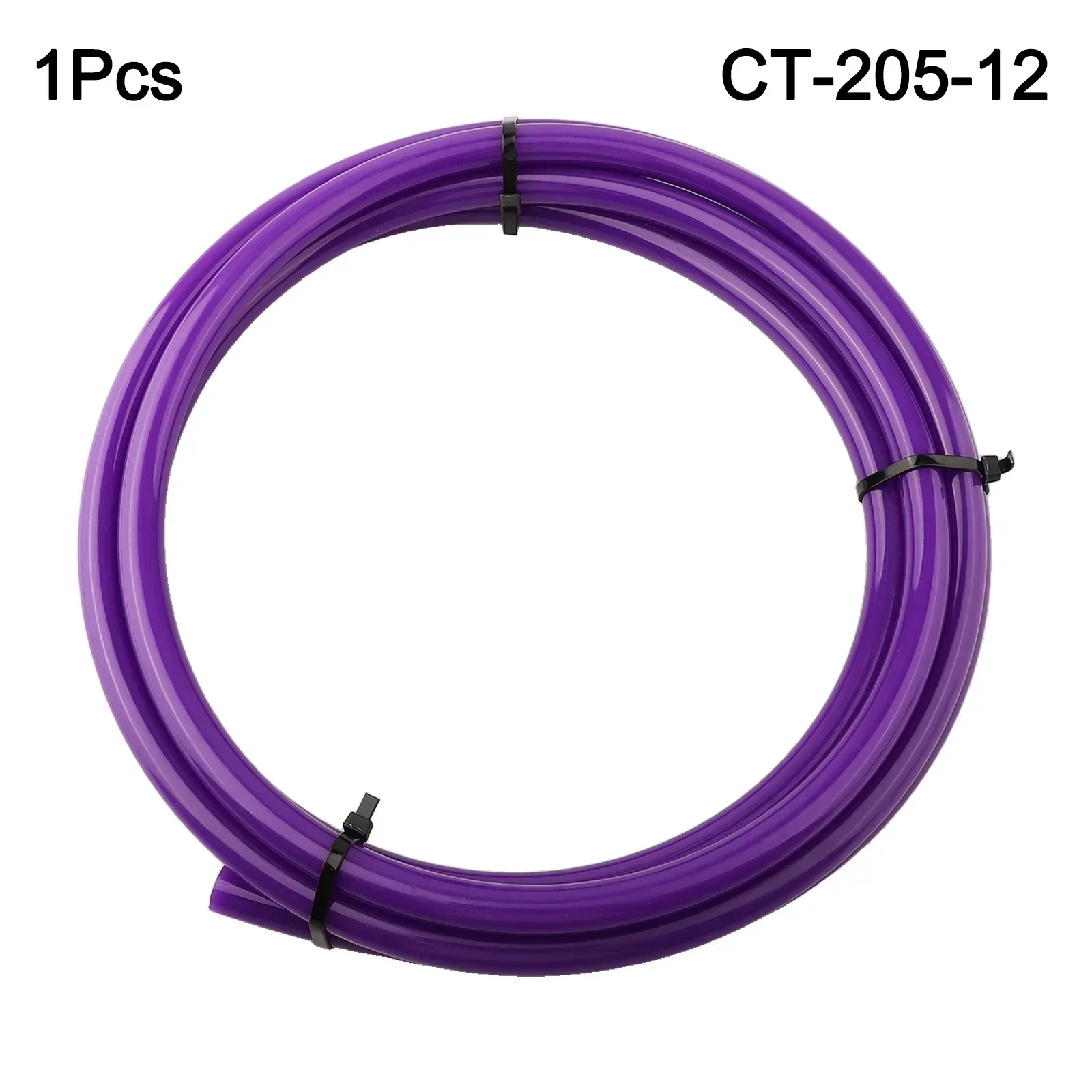 Striscia di piegatura per tubi in rame incorporata Strumento per piegare tubi per aria condizionata CT-205 in plastica PE Piegatubi da 4 metri, piegatura in plastica PE
