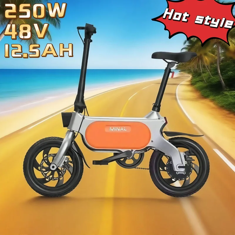 

2025 new adult transportation rear wheel disc brake system inner tube