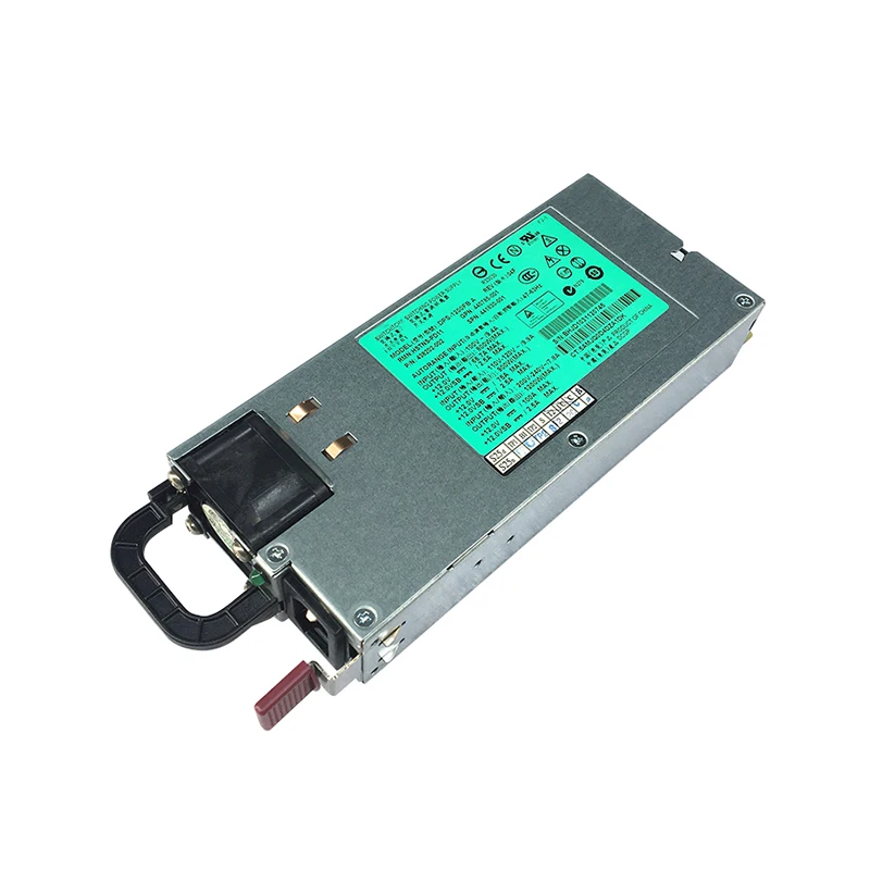 1200W Power Supply DPS-1200FB A HSTNS-PD11 440785-001 441830-001 For DL580 G5 Server For Graphics Card Mining 6Pin to 8Pin