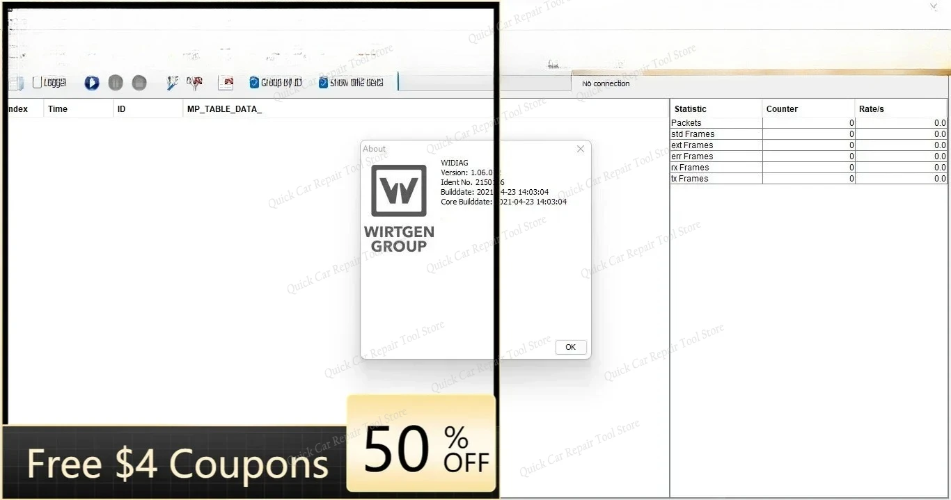AutoCD Wirtgen WIDIAG Diagnostic Software 1.07.007 [05.2022]+keygen UNLOCK