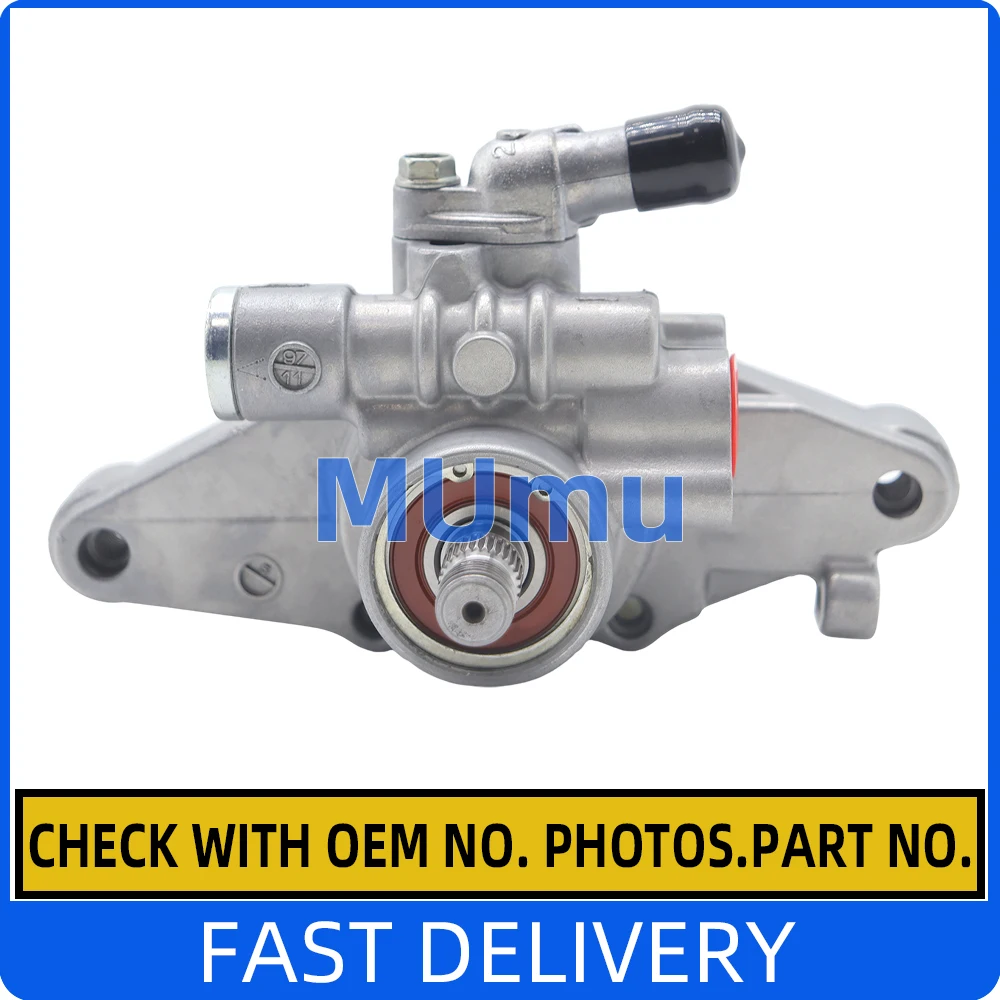 

56110-P72-003 56110 P72 003 56110P72003 Power Steering Pump For Honda Acura Integra 1.8L
