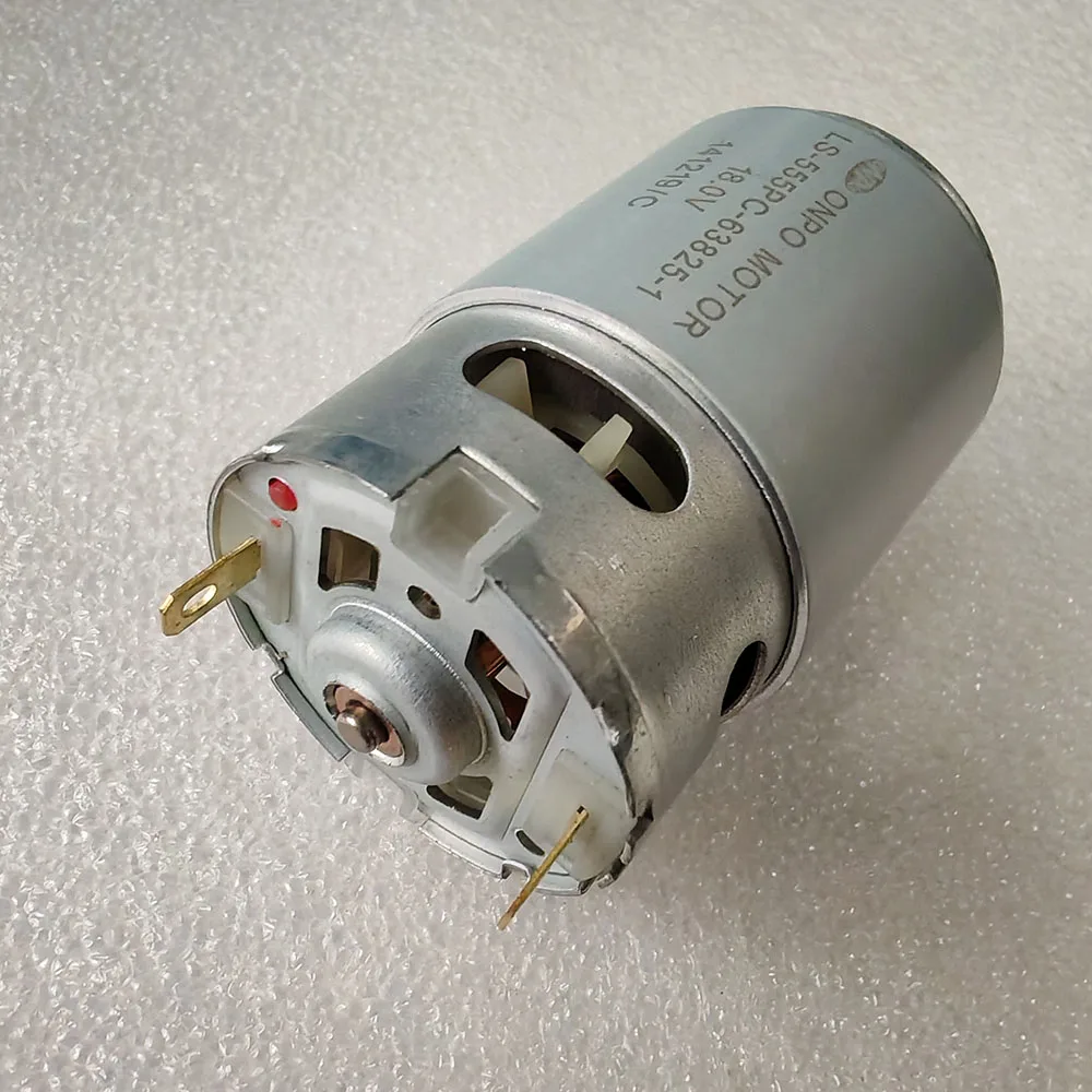 ONPO LS-555PC-63825-1 18V 13Teeth DC Motor For Black&Decker