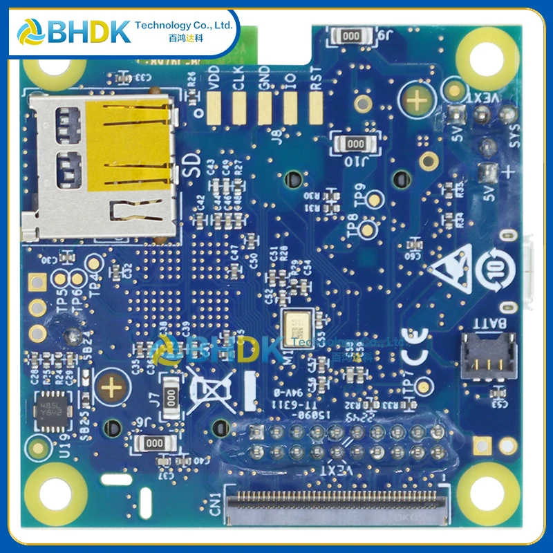 For STEVAL‑STWINKT1B SensorTile Wireless Industrial Node Multi‑Sensor Evaluation Kit