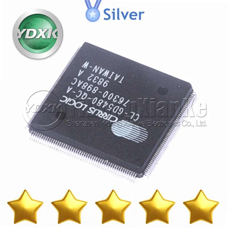 CL-GD5480-QC-A QFP208 CN8478EPF Electronic Components BCM5338MIQM BCM5338MKQM BCM5338MKQMG BCM5385KPB New Original BCM6345KPB
