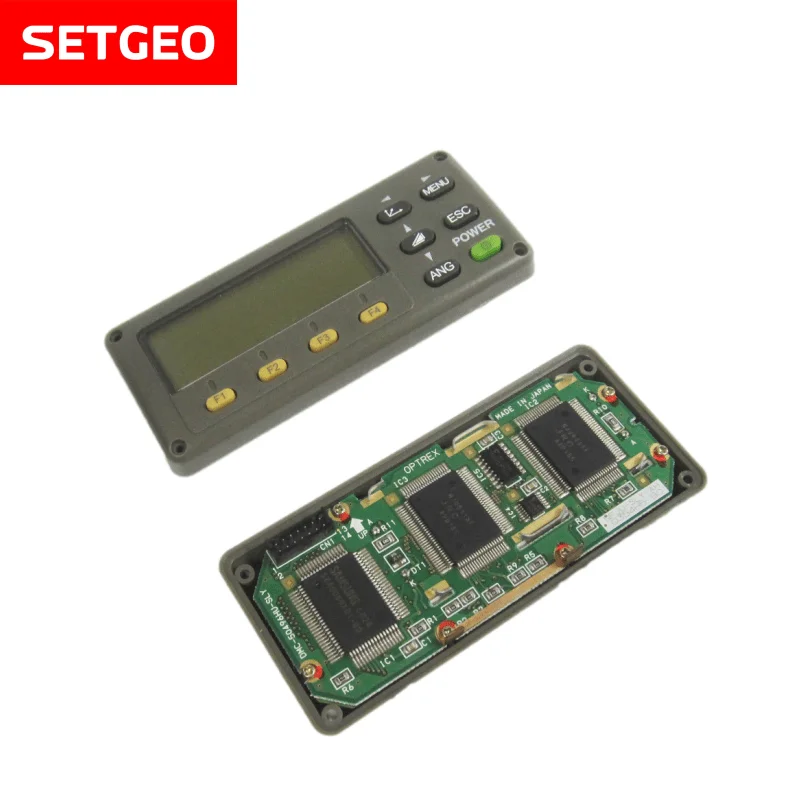 

SETGEO LCD display for GTS-226 total station complete screen of GTS-229 surveying instrument repair spare parts