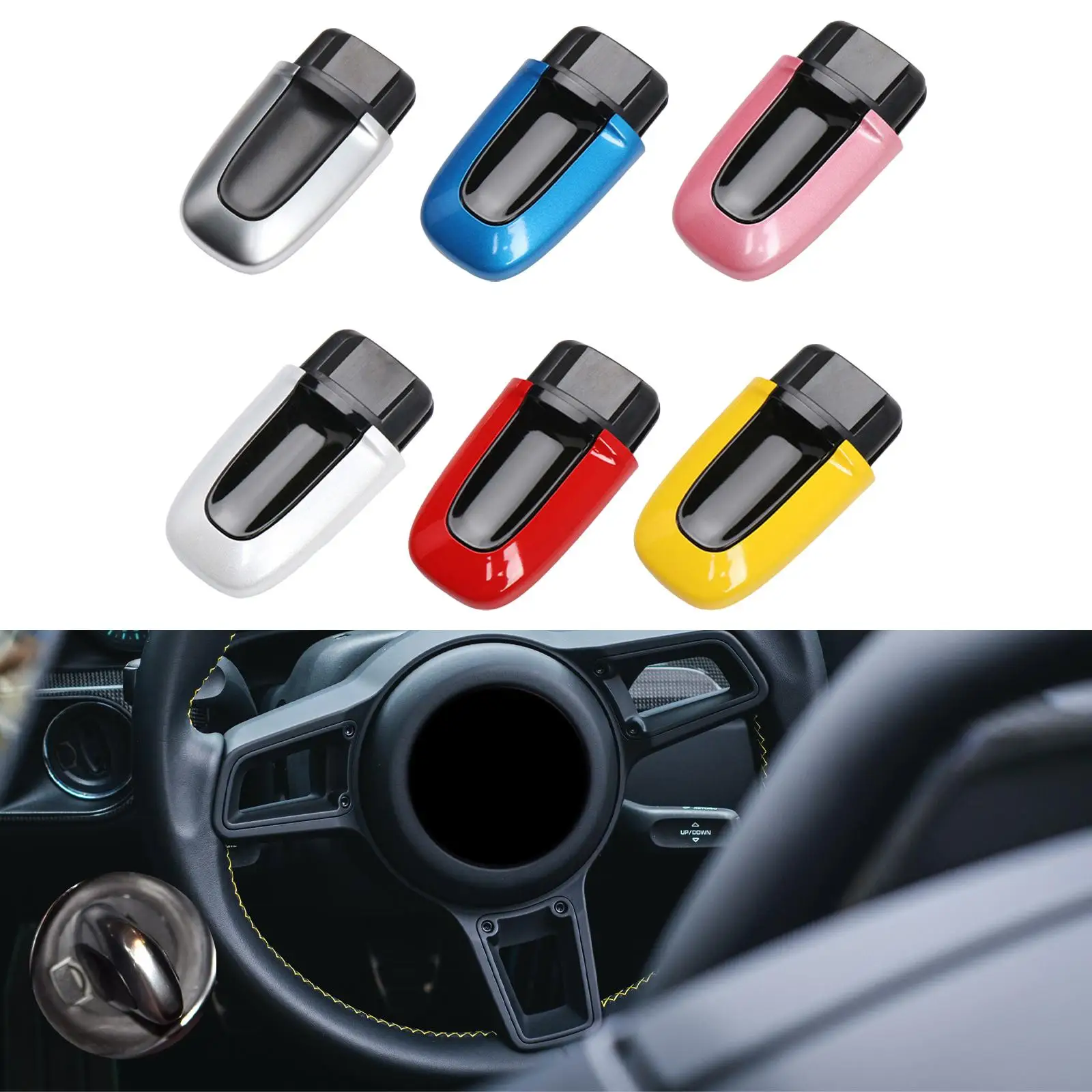 DUNIKey-Prise d'entrée et d'entraînement haute performance pour Panamera, remplacement des accessoires de voiture, Premium Durable, 7PP919157A, 2009-2016