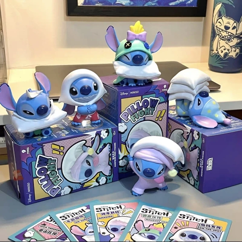 

Натуральная подушка со стежком, серия Battle, слепая коробка, модная кукла, коллекционная игрушка, законодатель тенденций ручной работы, мягкий подарок-сюрприз на день рождения