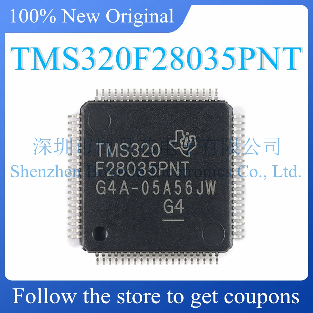 TMS320F28035PNT Original Product