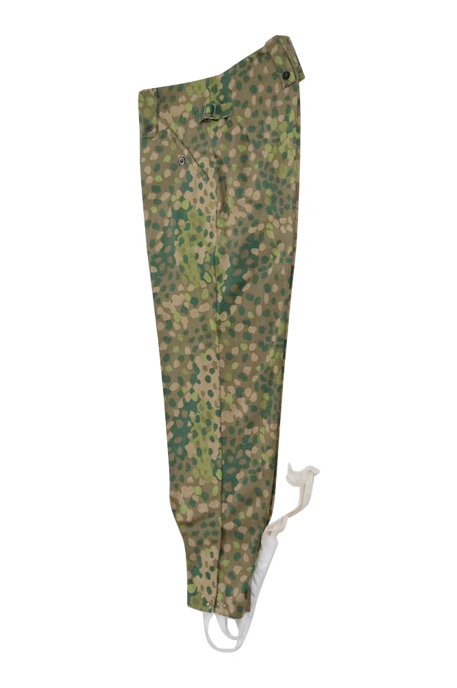 GUCG-003 WWII German Elite DOT 44 camo M43 field trousers