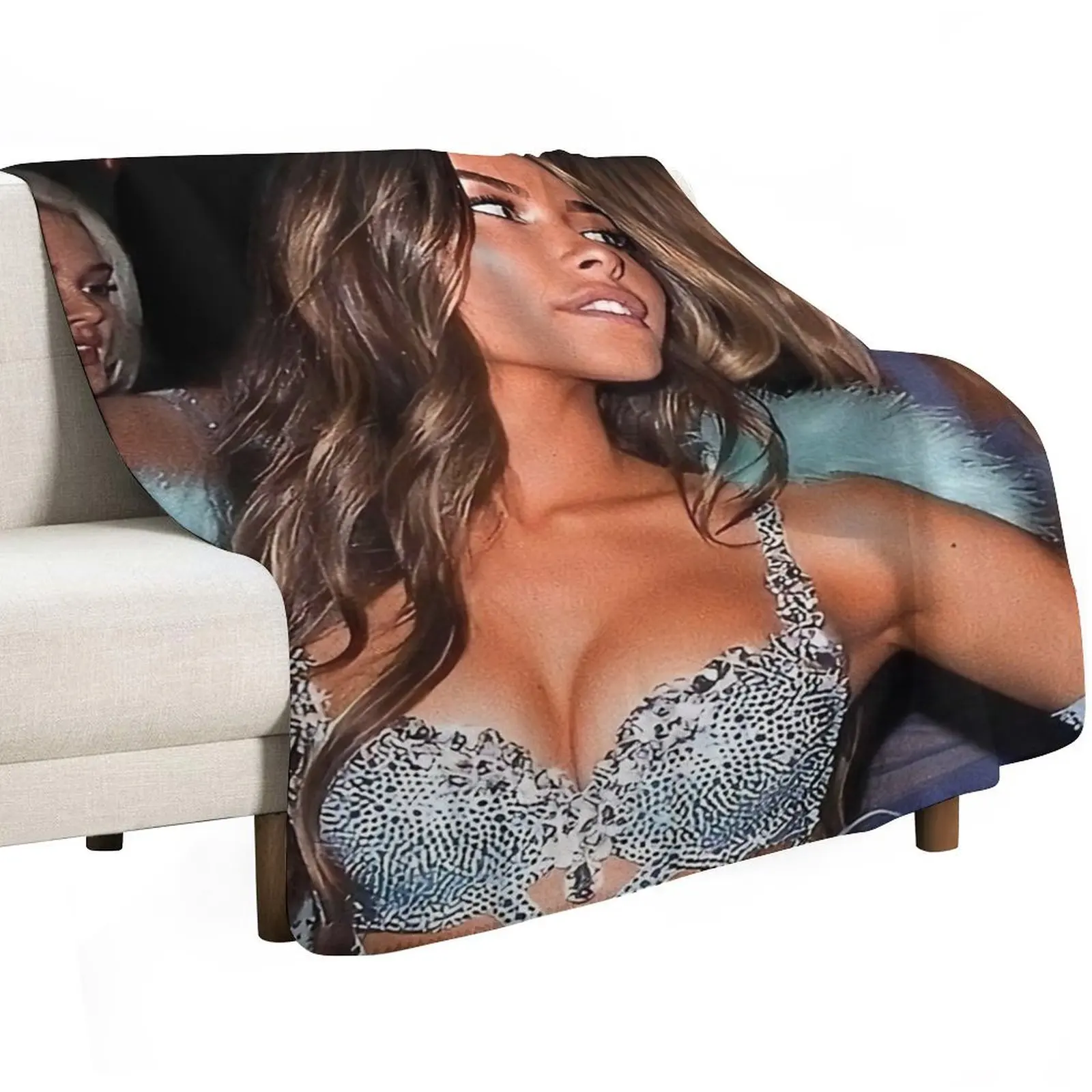before beer show Throw Blanket Sofa Throw warm winter For Decorative Sofa cosplay anime blankets and throws Bed Blankets