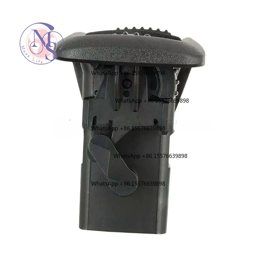 Dashboard Center Air Vent Grille, Auto AC Outlet Trim Replacement Spare Part