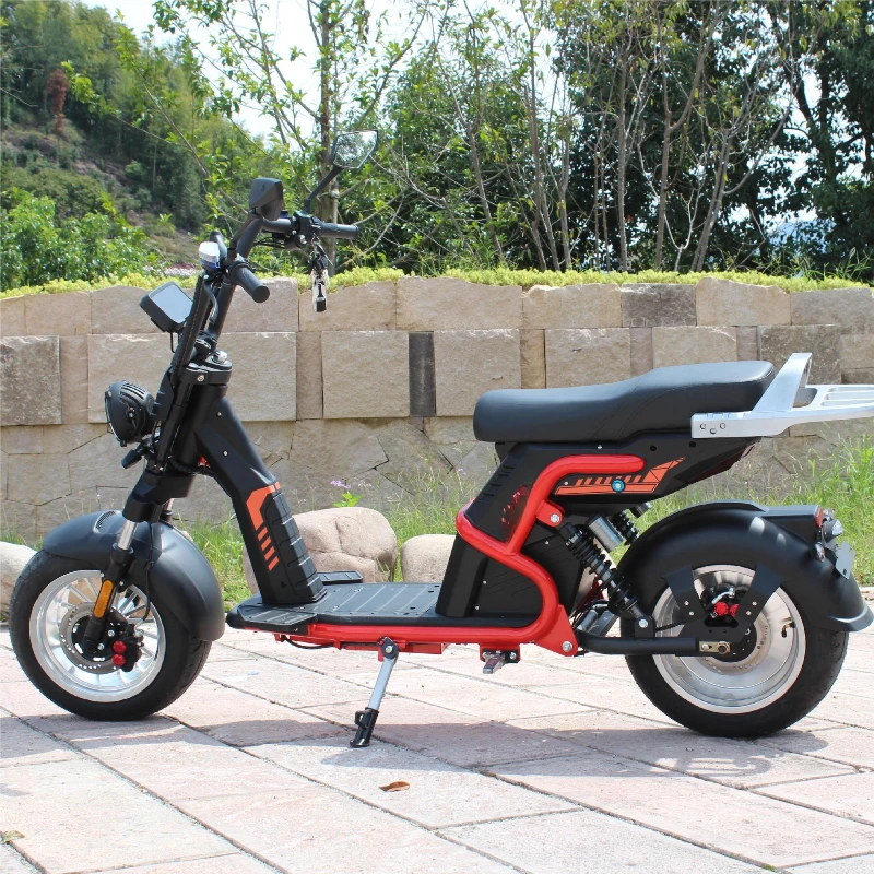 Auto elettrica, Harley CP-9