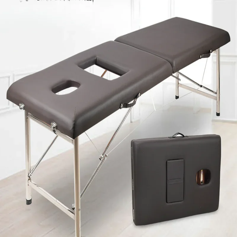 Professional Aesthetic Stretcher Portable Eyelash Bed BeautyTreatment Chair Lit De Massage Camillas Masaje Electric Spa YJT 0727