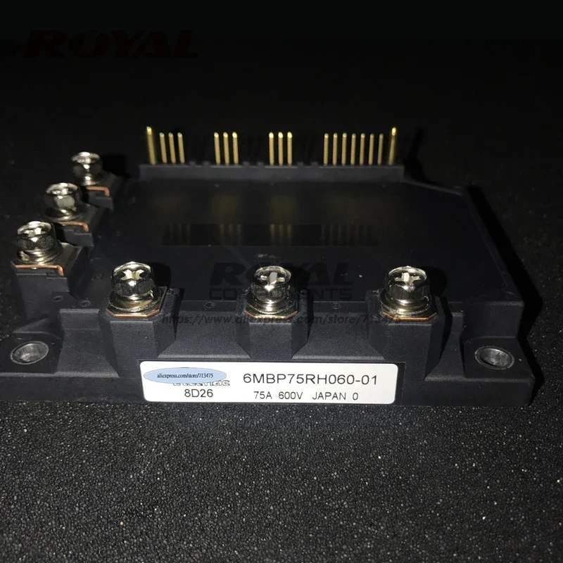 6MBP75RH060-01 A50L-0001-0305 # S