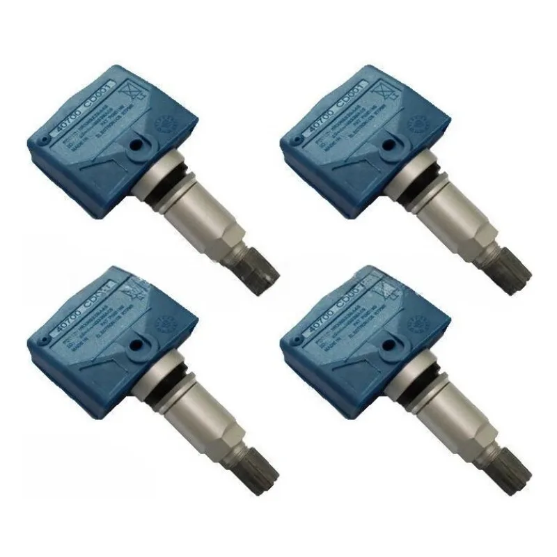 

4 шт. 40700CD001 автомобильный датчик давления в шинах TPMS 315 МГц для Infiniti FX35 FX45 Nissan Frontier Murano 2003-2009 модель