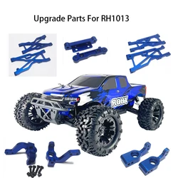 Replacement Parts Compatible with FTX Carnage RC Truck，Fit FTX  Front Suspension Holders Steering Arm Knuckle Arm