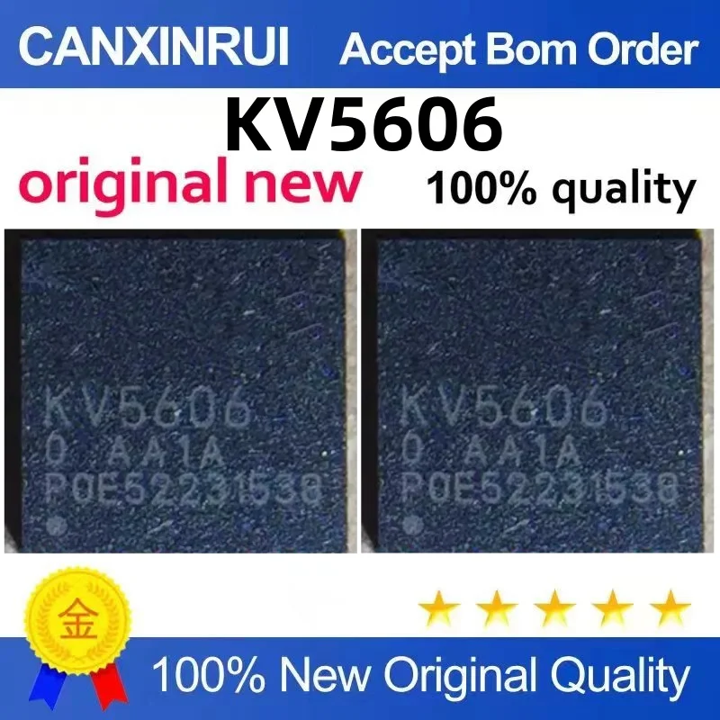 KV5606 QFN SMD IC/Logic Chip High quality and excellent price Original spot sale