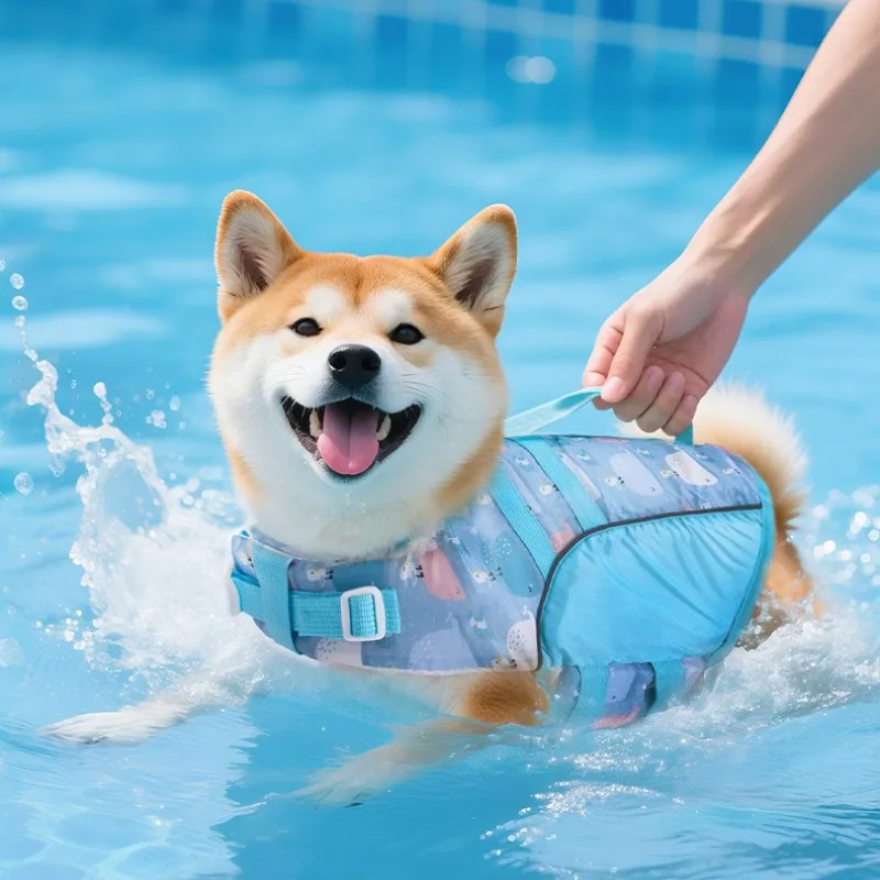 Thumbnail 2 - #4 Trending Puppy Life Jackets Right Now