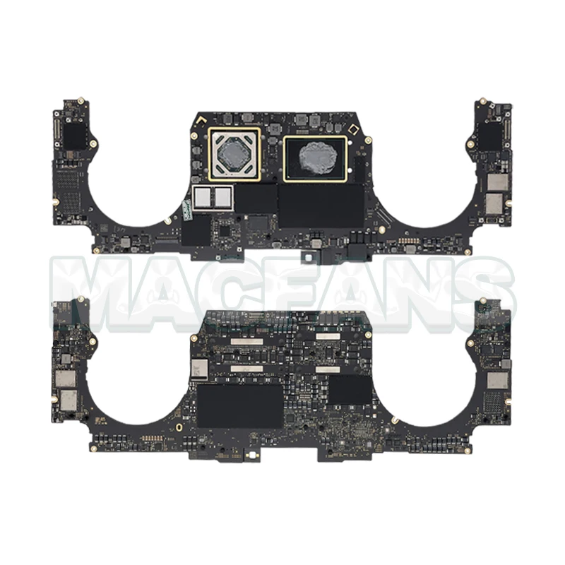 Imagem -03 - Placa-mãe com Botão de Identificação do Toque para Macbook Pro Retina 16 A2141 Placa Lógica i7 512g i9 Também 82001700-a 052023