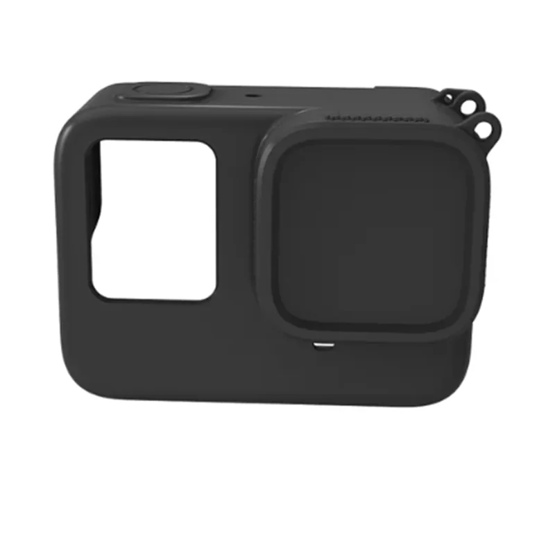 Силиконовая защита для Insta360 Ace Pro, крышка корпуса, крышка объектива для Insta 360, запасные части, аксессуары