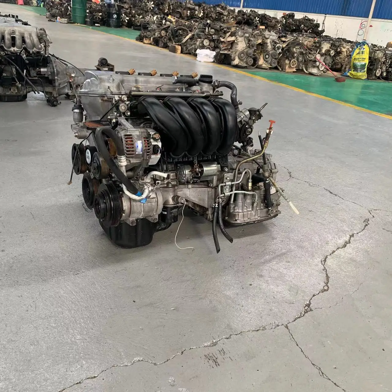 For Sale Cheap Price Japan Engine 4 CYLINDER 1ZZ for Corolla Car Engine