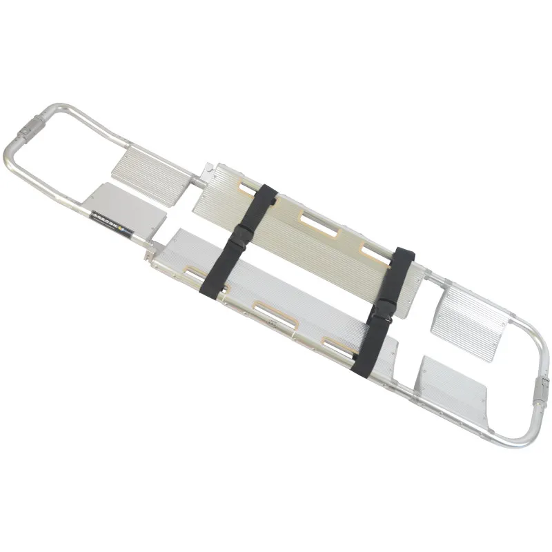 Thickened Aluminum Alloy Shovel Stretcher Fracture Handling  Medical First Aid Stretcher Rescue  120