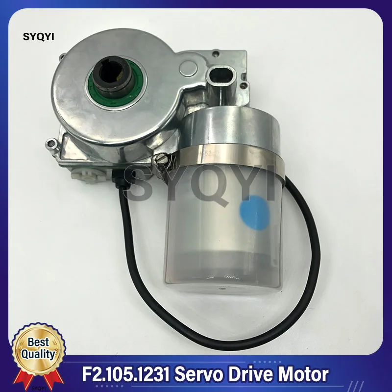 Best Quality F2.105.1231 Servo Drive Fa.Ims i=6,4 Motor For Heidelberg Offset Spare Parts Printing Machine