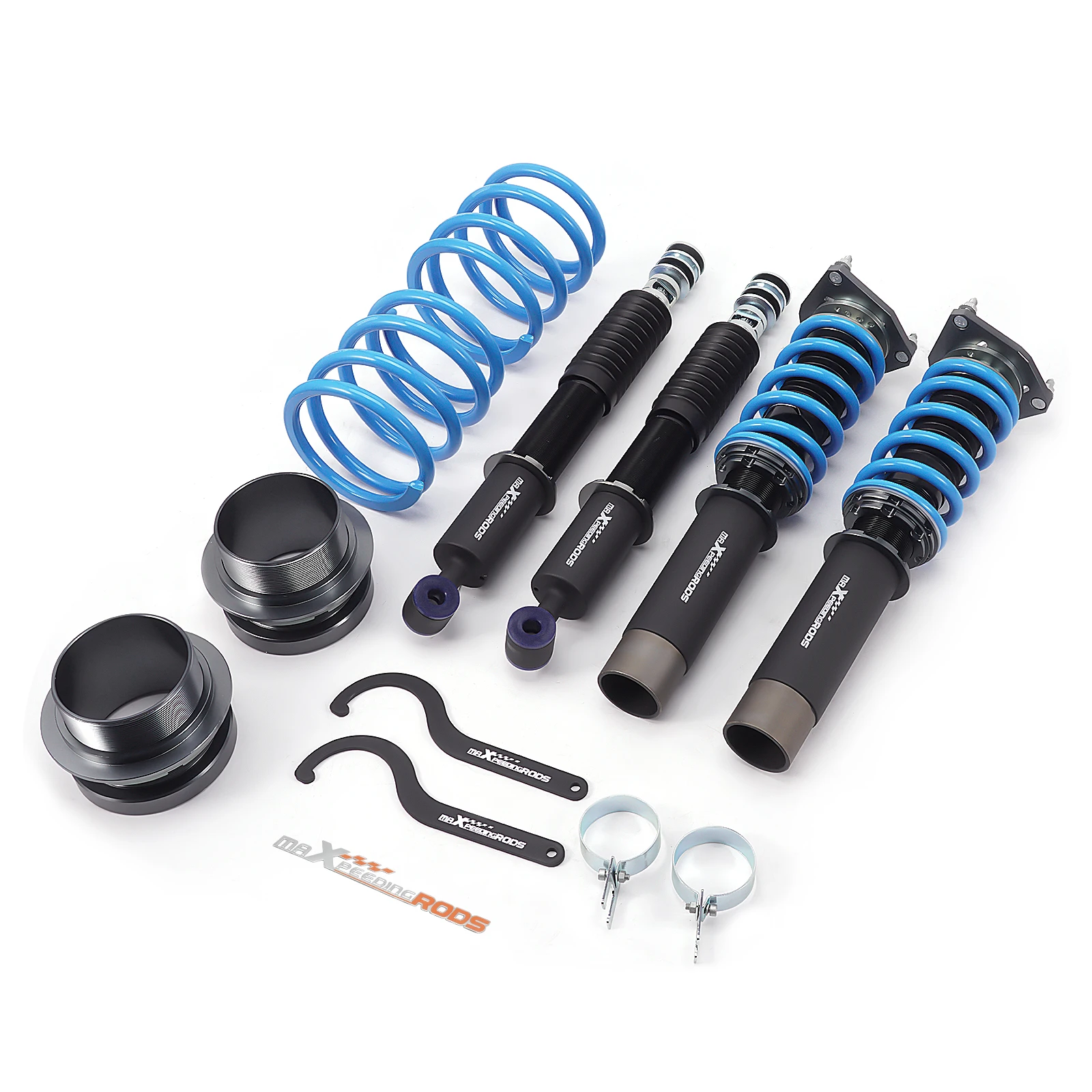 

Комплект для занижения MaXpeedingrods T6 Coilovers для TOYOTA COROLLA RWD AE86 1983-87