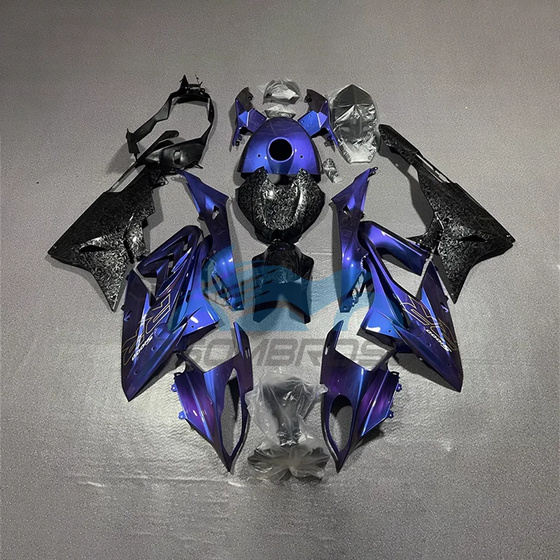 

Для BMW S1000RR 2017 2018 детали мотоцикла обтекатели S 1000RR 17 18 окрашенный хамелеон послепродажный комплект кузова комплект обтекателей