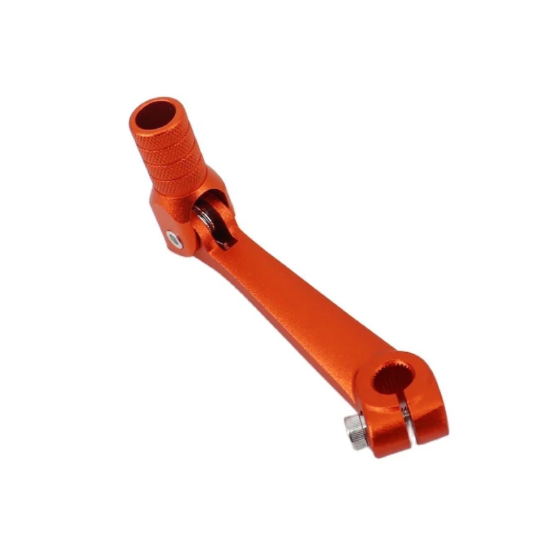 Motorrad CNC Schalthebel, geeignet für 110 125 140 150 160 250cc MX Dirt Bikes – Detail 5