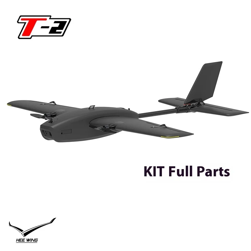 

Heewing Warrior T-2 Fpv Fixed Wing Glider Quick Detachable Beginner'S Entry Wingspan 1.2 Meters Toy Gift