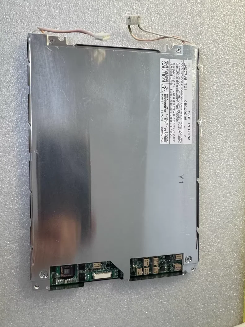 

7.7-inch LM077VS1T01 Lcd Screen Test normal before sending