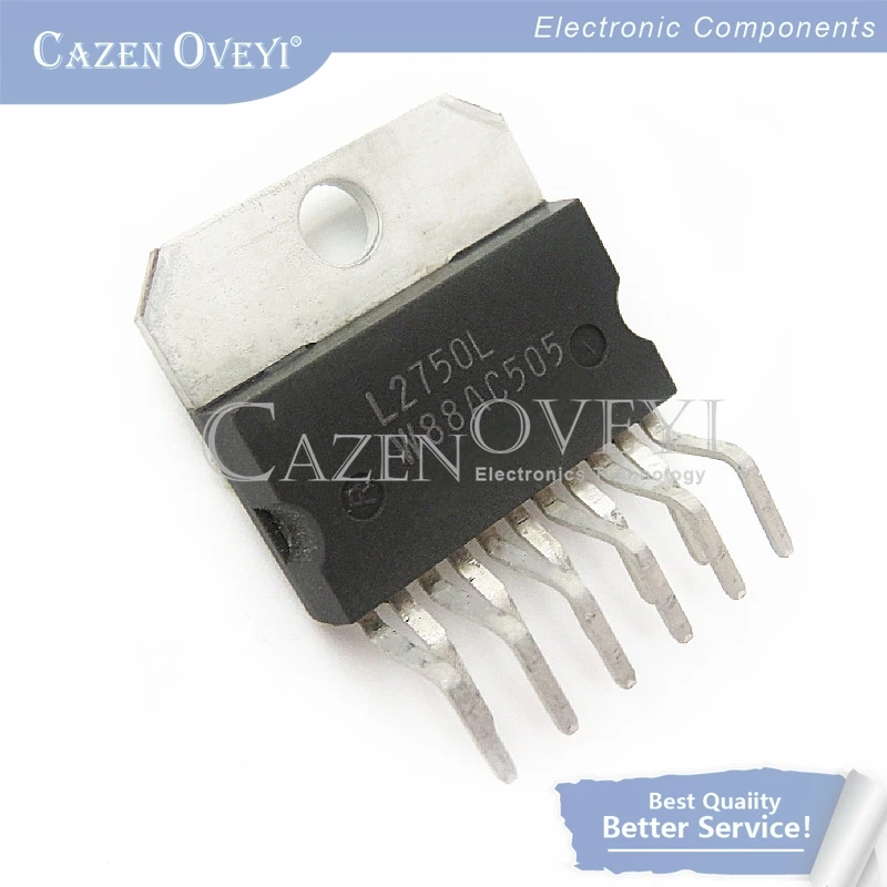5pcs/lot L2750L L2750 ZIP-11 LM2423TE LM2423ATE LM2423 TDA2009A TDA2009 LM3886T LM3886 ZIP-11