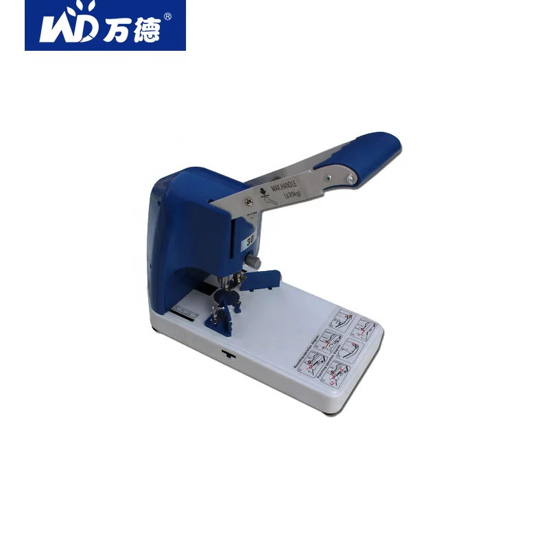 Professional Manufacturer Rounded Corner Cutter & Punching Machine Two in One Machine