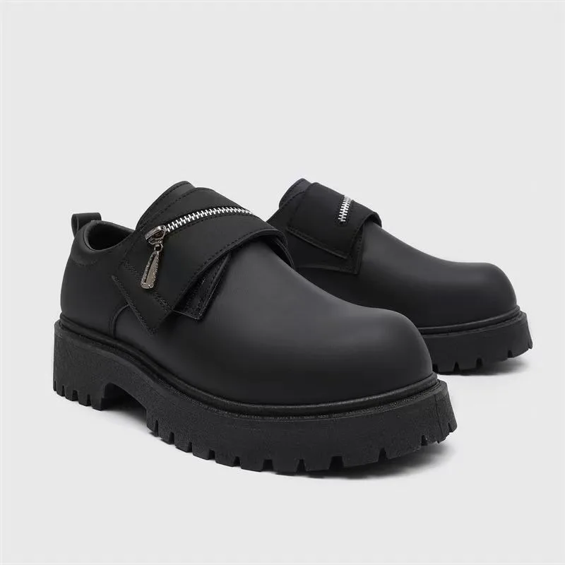 

2026 New Men's Leather Shoes - Durable, Comfortable, Breathable & Stylish