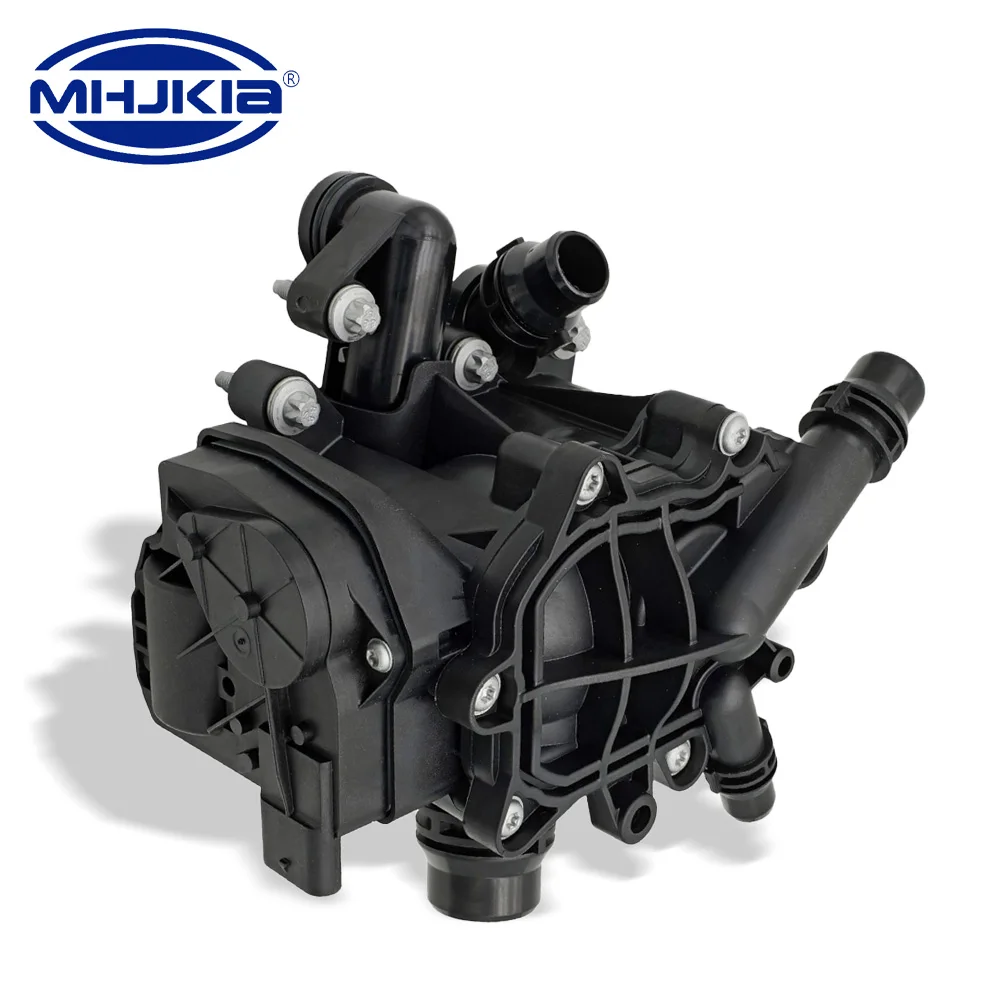 

11537644811 New Engine Coolant Thermostat Kit Replaces For BMW X3 F20 F21 F22 Petrol 220 318 320 330 420 430 525 530 630 730