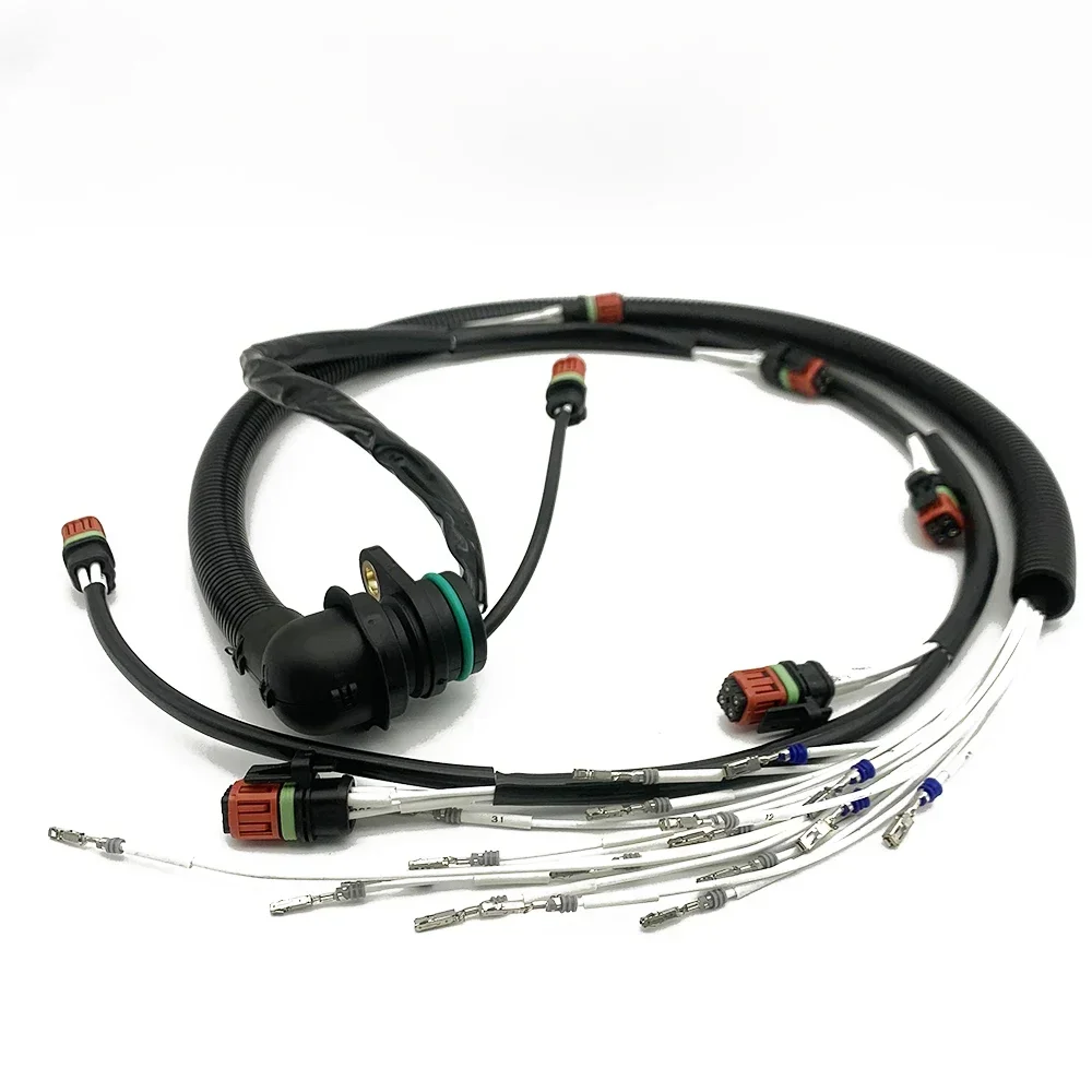 Kabelbaum Injektor Motorverkabelung FÜR Volvo FM FH B9 B11 22347607 21822967 – Detail 7