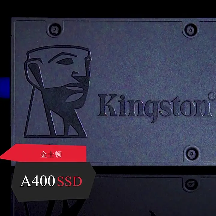 Original Kingston A400 SSD 2.5 inch SATA III Solid State Drive