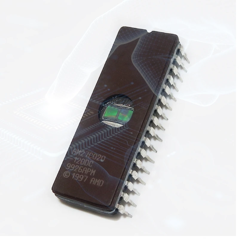 (5-10-20-30-100PCS) AM27C020-150DC-120DC CDIP-32 AM27C020-200DC
