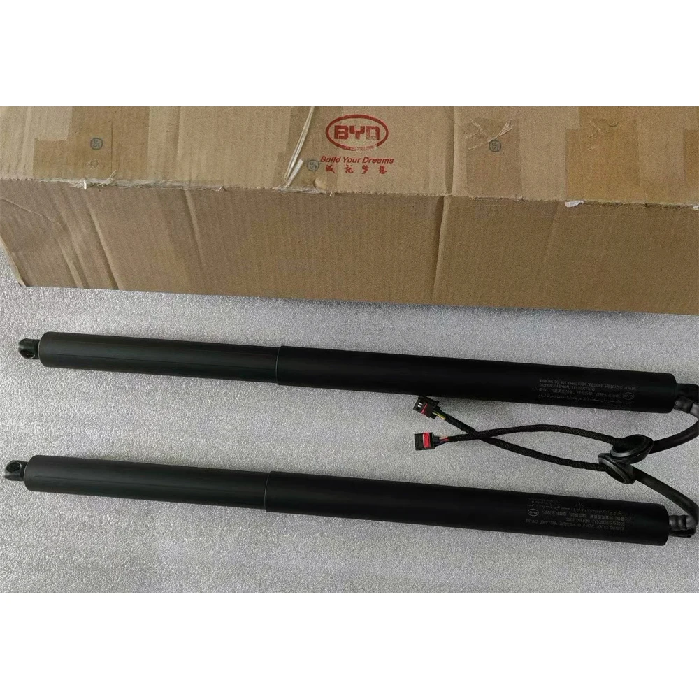 

A Pair Brand New Electric Tailgate Struts For BYD Song Plus2019-2023