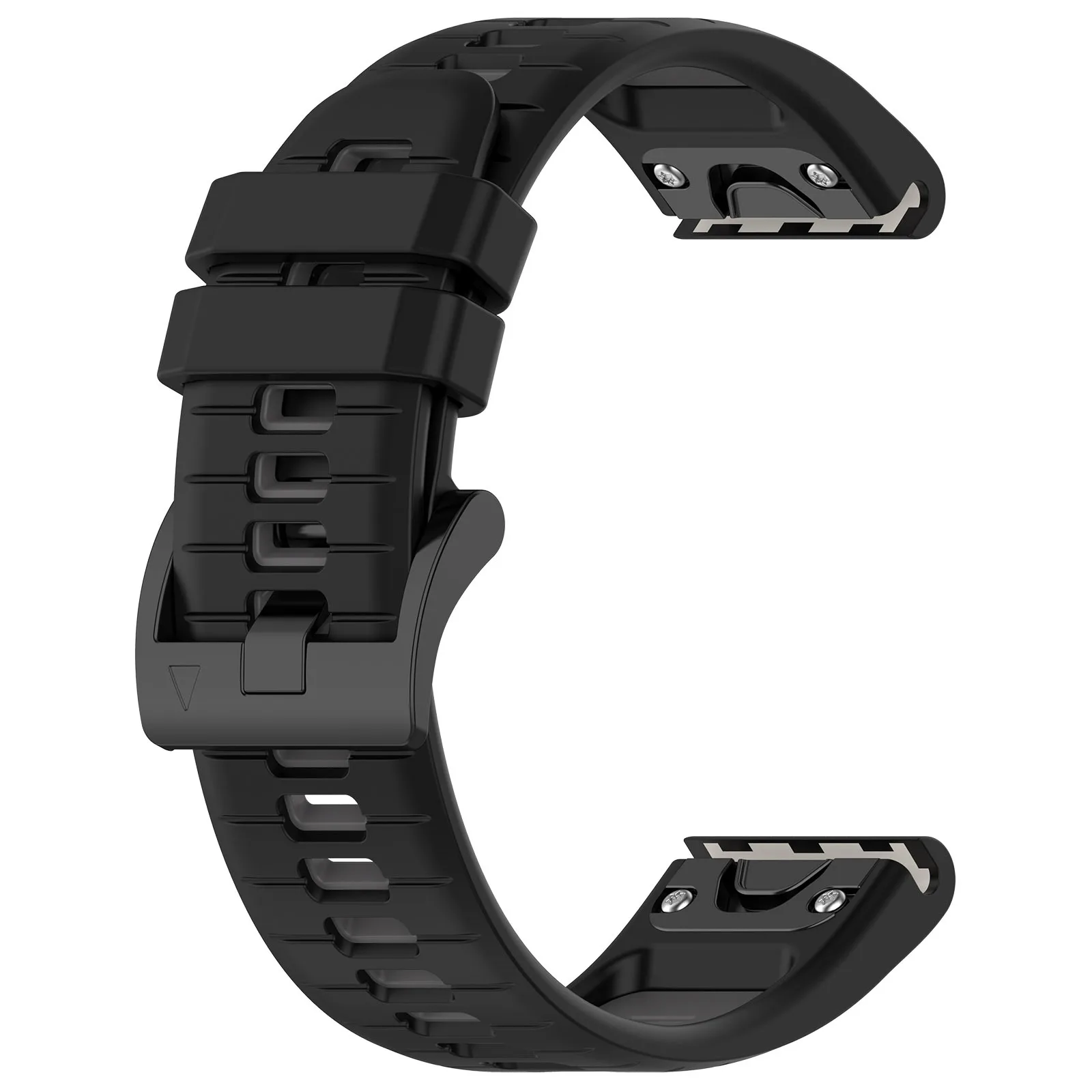 Correa de reloj para Garmin Enduro 2 Tactix 7 Pro Fenix 7 Pro 7X 6 6X 5X Plus, pulsera de silicona Quickfit 26mm 22mm